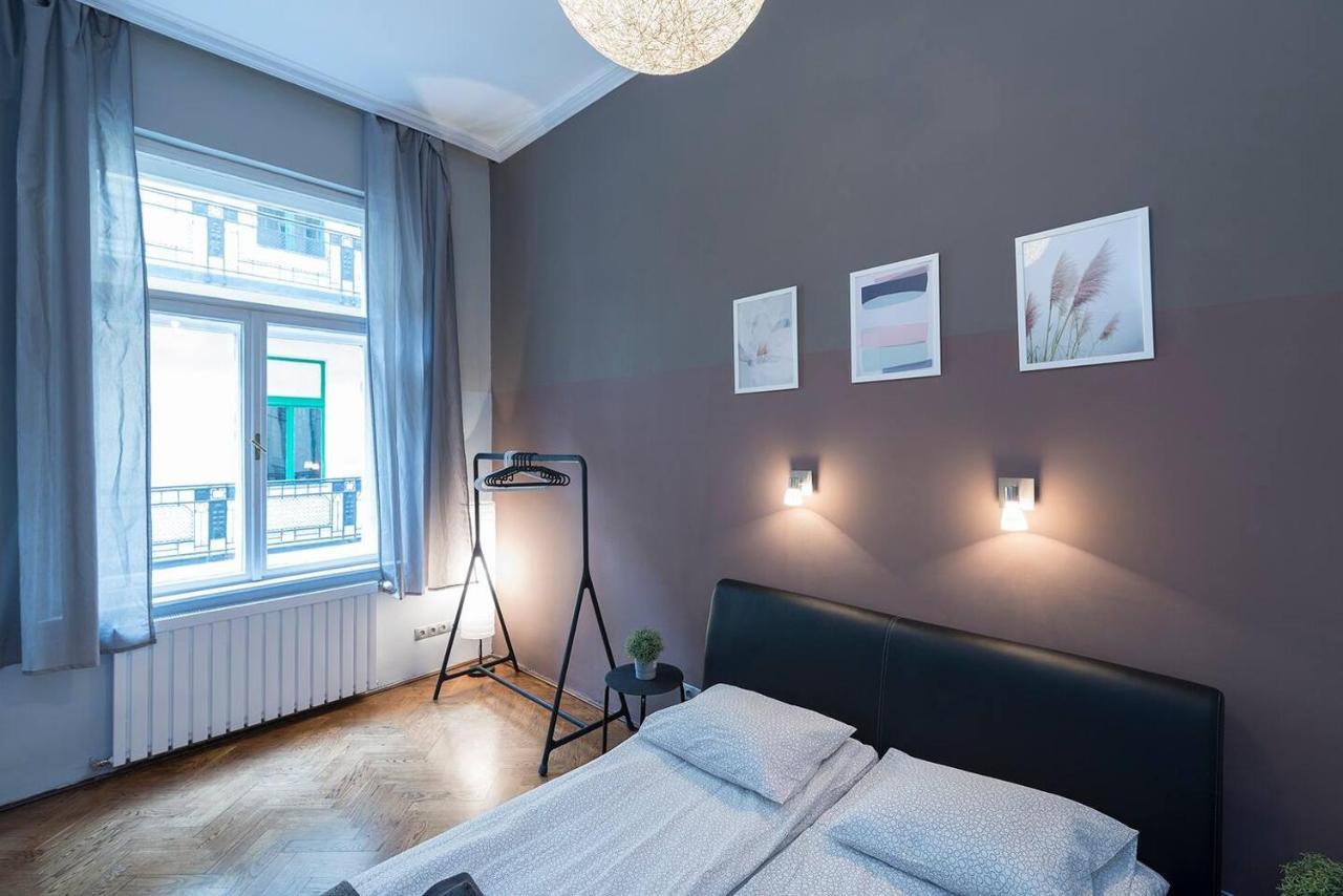 Vaci Street Premier Apartment Budapesta Exterior foto