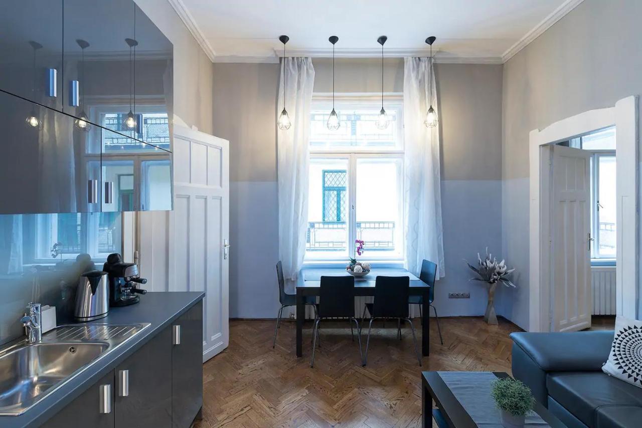 Vaci Street Premier Apartment Budapesta Exterior foto
