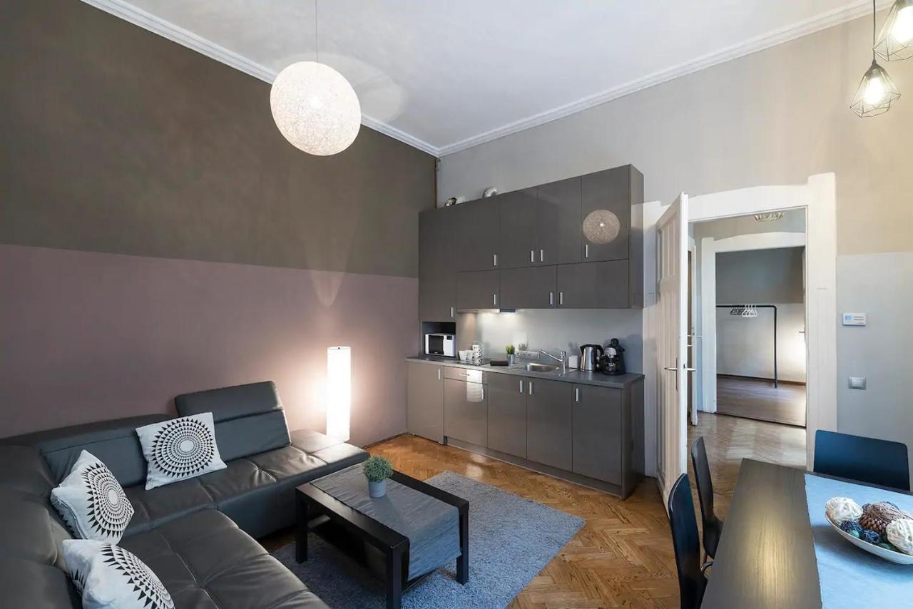 Vaci Street Premier Apartment Budapesta Exterior foto