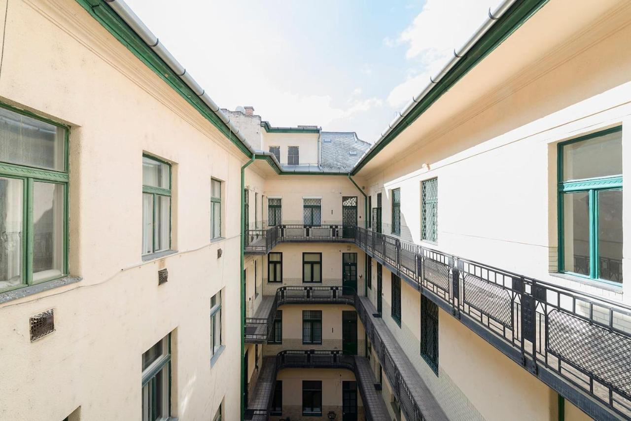 Vaci Street Premier Apartment Budapesta Exterior foto