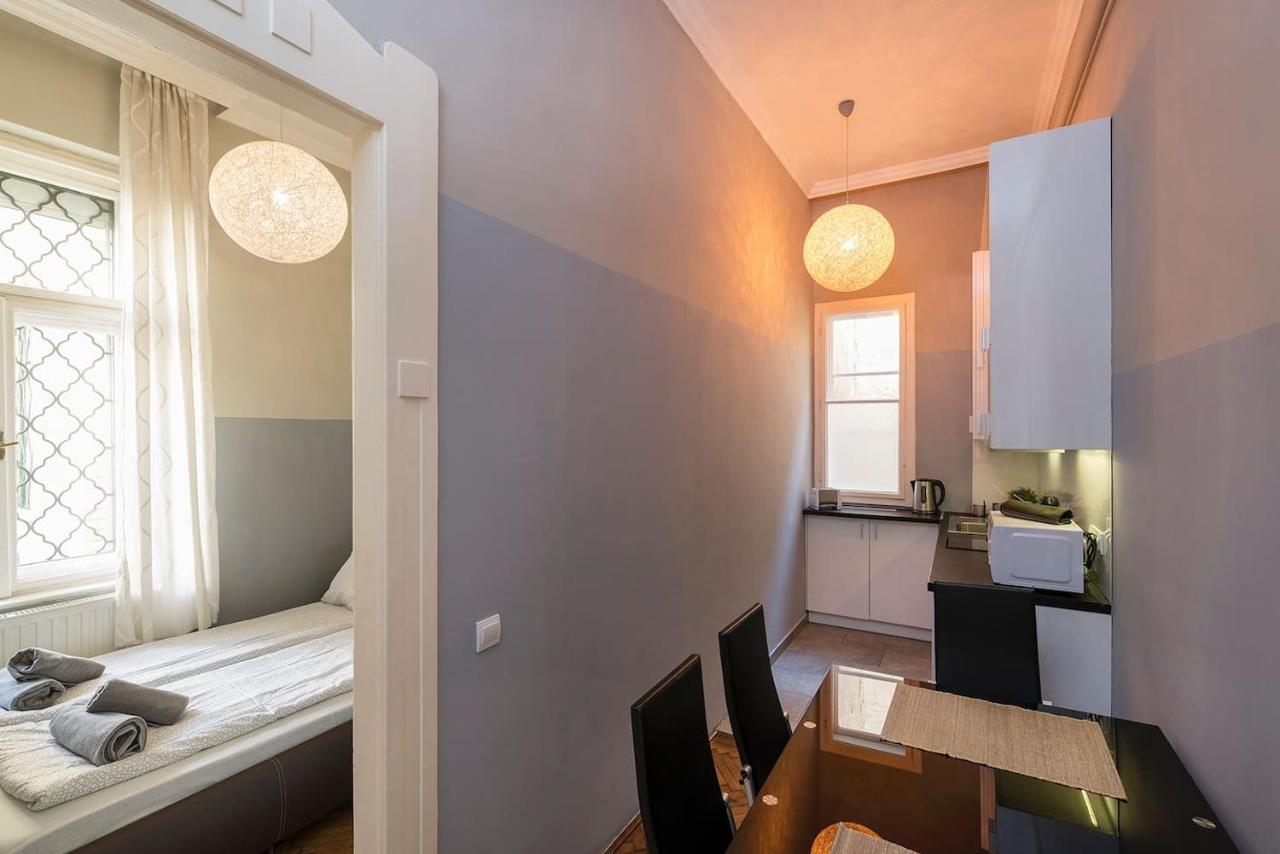 Vaci Street Premier Apartment Budapesta Exterior foto